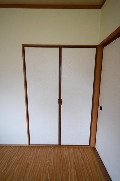山口ハイツＢ棟（202） 収納