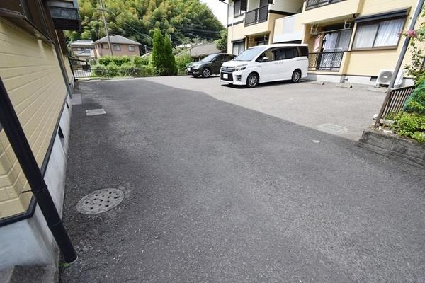 山口ハイツＢ棟（201） 共有部分