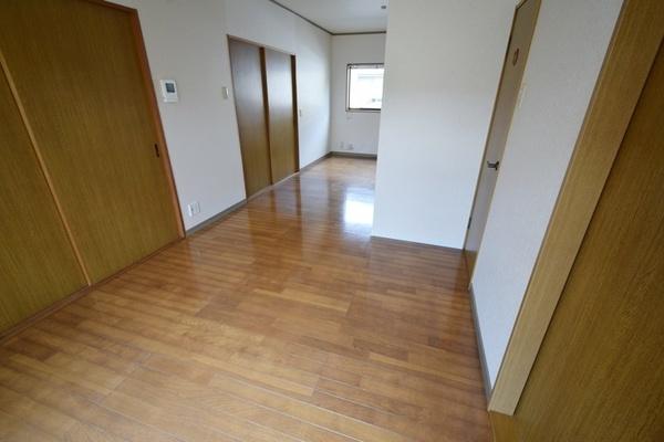 山口ハイツＡ棟（102） リビング