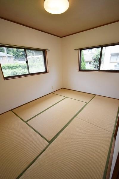 山口ハイツＡ棟（102） 部屋画像