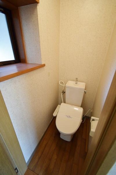 山口ハイツＡ棟（102） トイレ