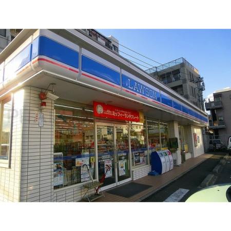 ローソン鹿児島草牟田2丁目店：452m
