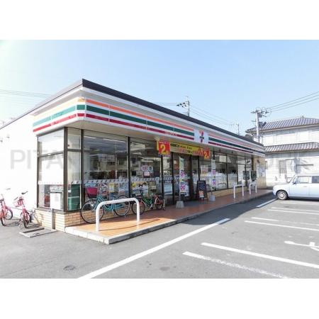 セブンイレブン鹿児島城西3丁目店：355m