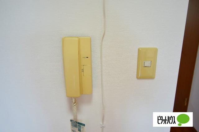 れいめい本館（201） セキュリティ