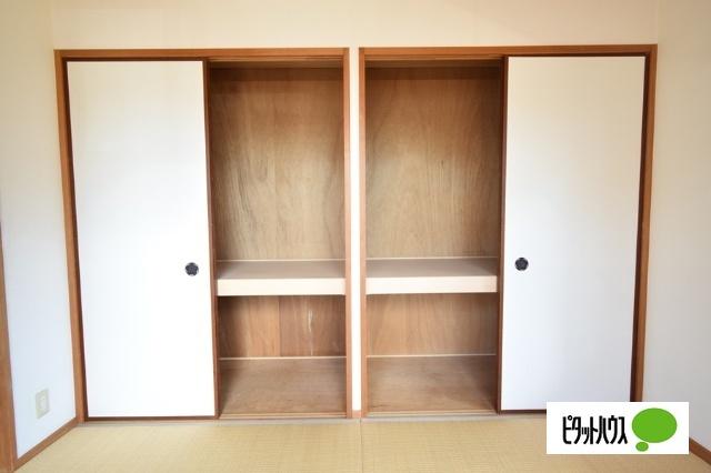 れいめい本館（201） 収納