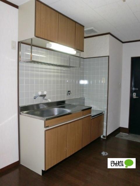 仮屋ビル（303） キッチン