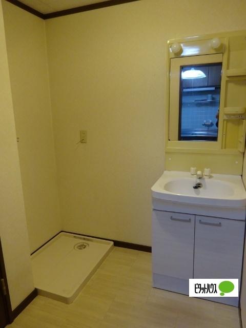 仮屋ビル（303） 洗面