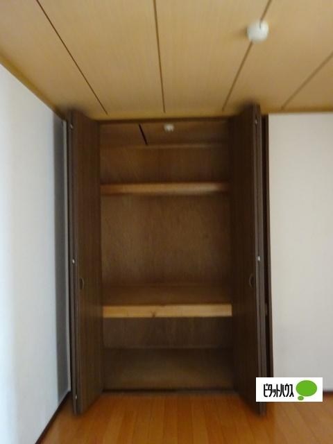 仮屋ビル（303） 収納