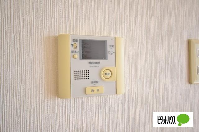 アーバンフィール城西（303） セキュリティ