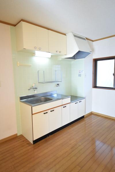 持増マンション（202） キッチン