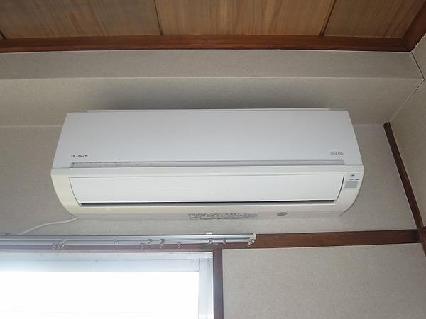 ホワイトコーポ原良（303） 設備