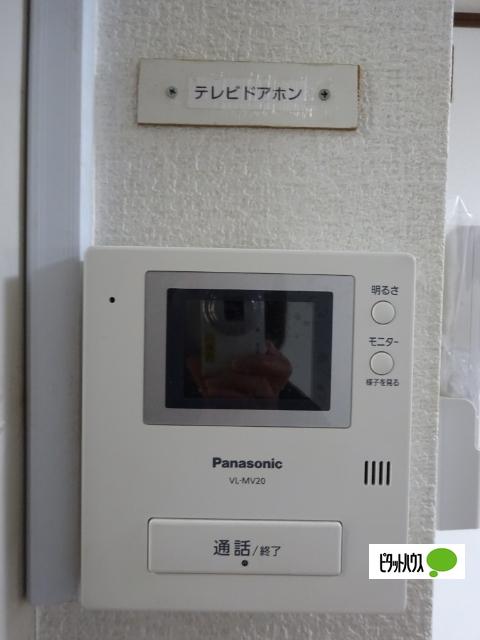 セレクトエイト（105） セキュリティ