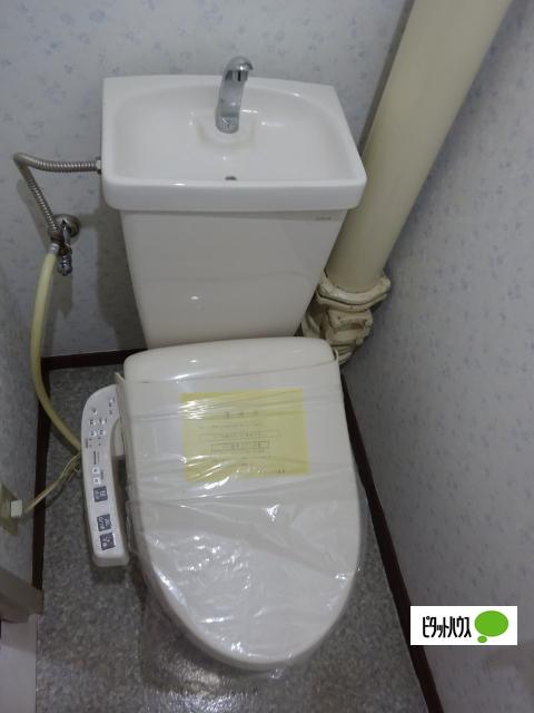 セレクトエイト（105） トイレ