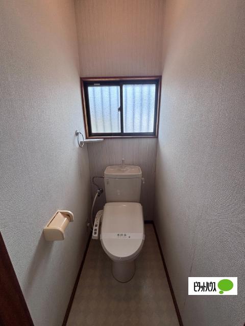 中原邸2階建て（１） トイレ