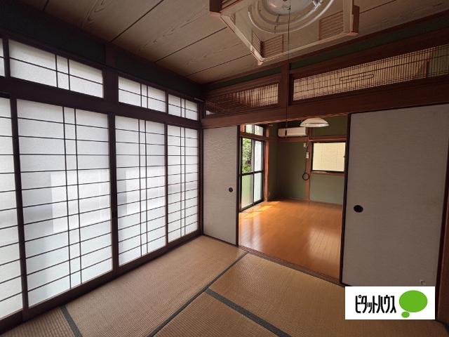 中原邸2階建て（１） リビング
