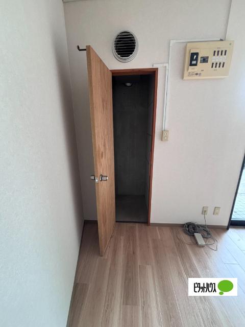 福留ビル（101） 収納