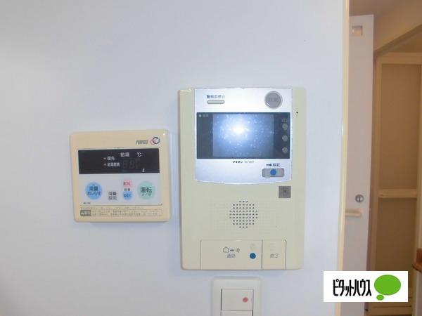 クレアシオン西千石（602） セキュリティ