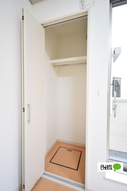 カリーノ薬師（102） 収納