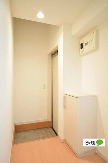 カリーノ薬師（102） 設備