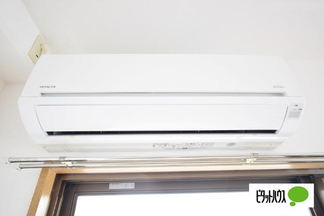六本木ビル（305） 収納