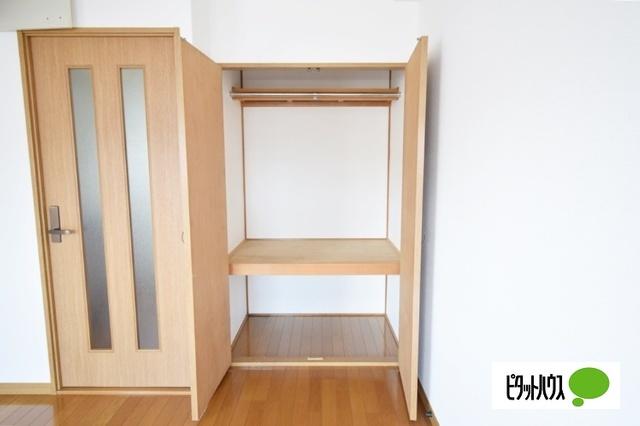 六本木ビル（305） 収納