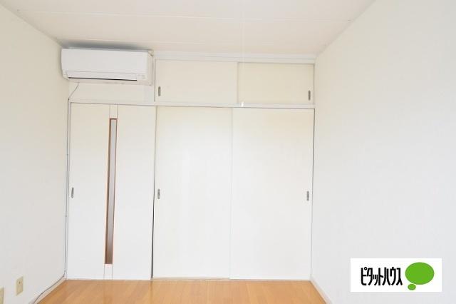 ティダハイム下荒田（510） 収納