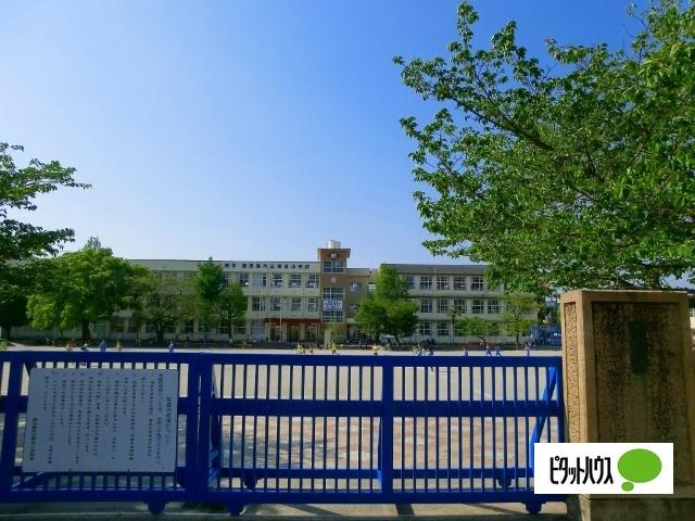 鹿児島市立原良小学校：1362m