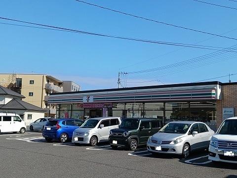 セブンイレブン鹿児島原良店：550m