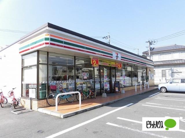 セブンイレブン鹿児島城西3丁目店：347m