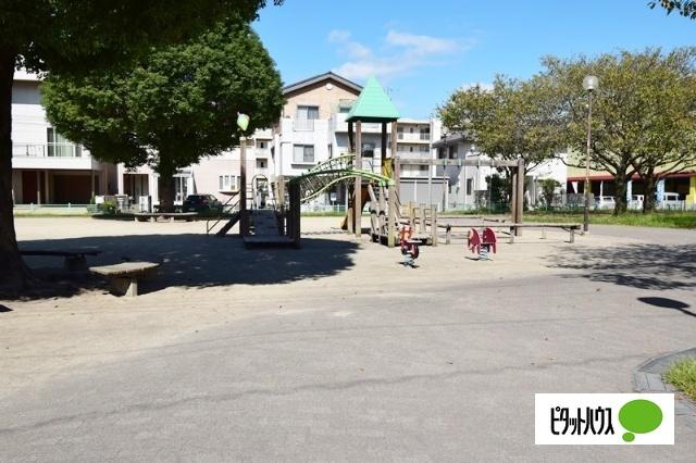原良第1公園：36m