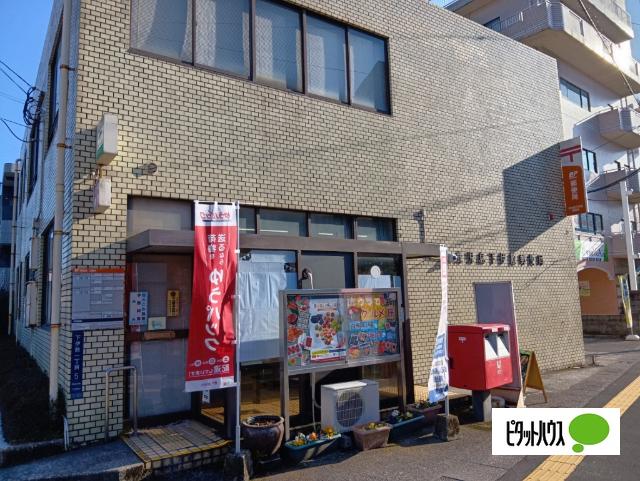 鹿児島下伊敷郵便局：575m