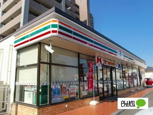 セブンイレブン鹿児島城西3丁目店：484m