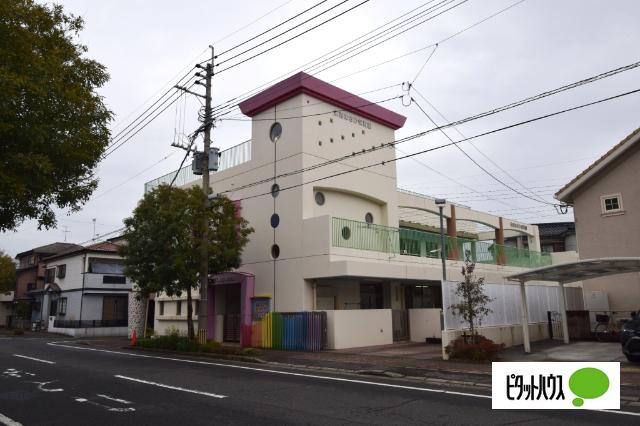 永吉あさひ保育園：179m