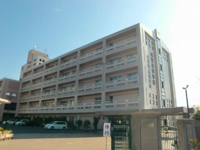 私立鹿児島修学館高校：397m