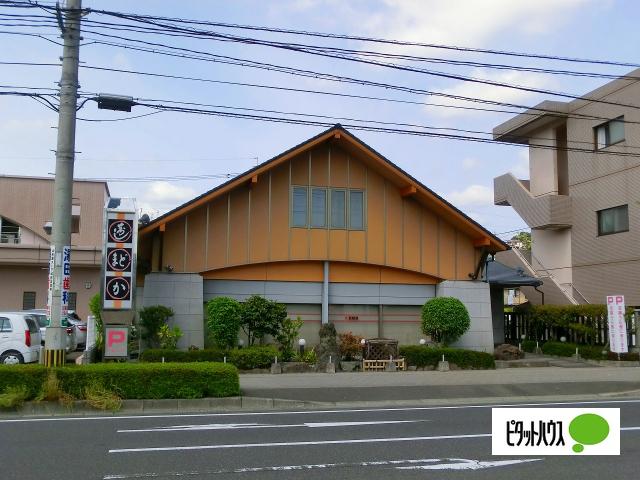 寿司まどか原良店：360m