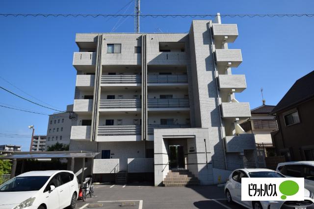 アーバンフィール城西（303） 外観
