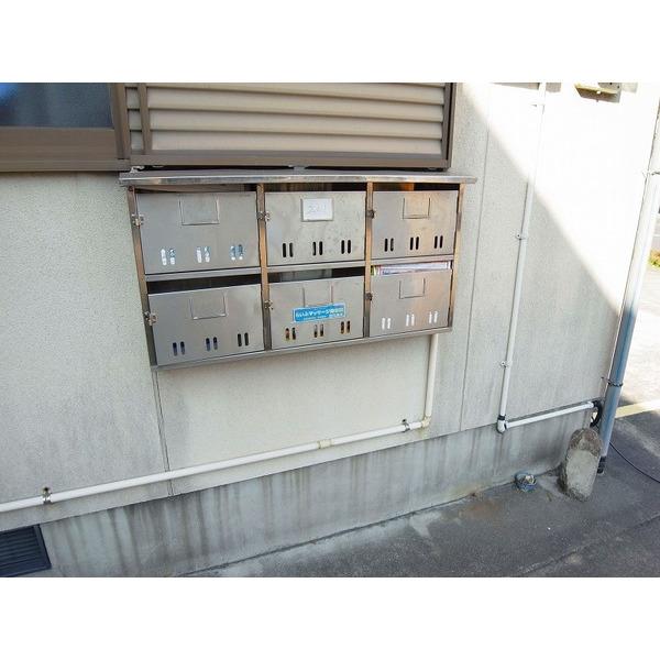 仮屋ハイツ 物件画像