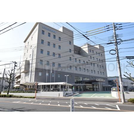 鹿児島西警察署：1568m