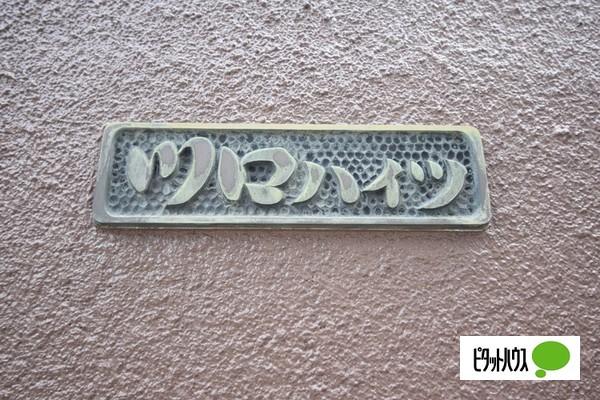 川口ハイツ 物件画像