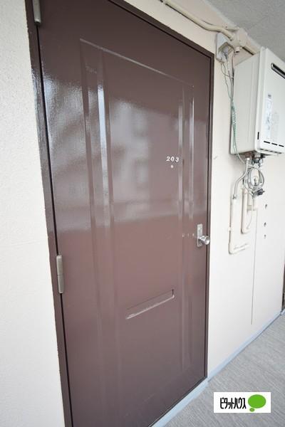 川口ハイツ 物件画像