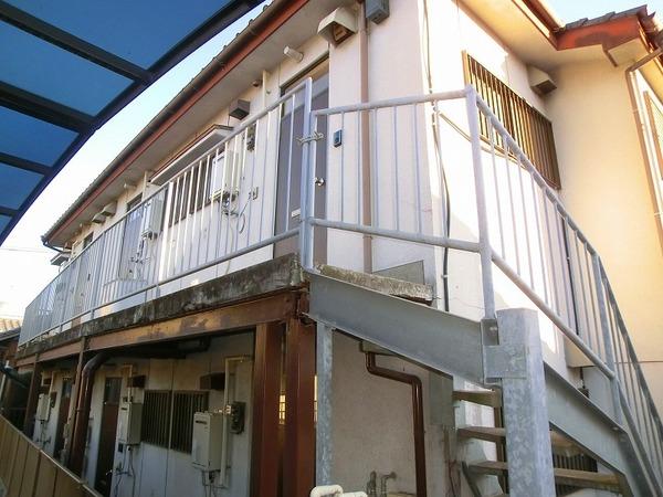 アパートメント草牟田 物件画像