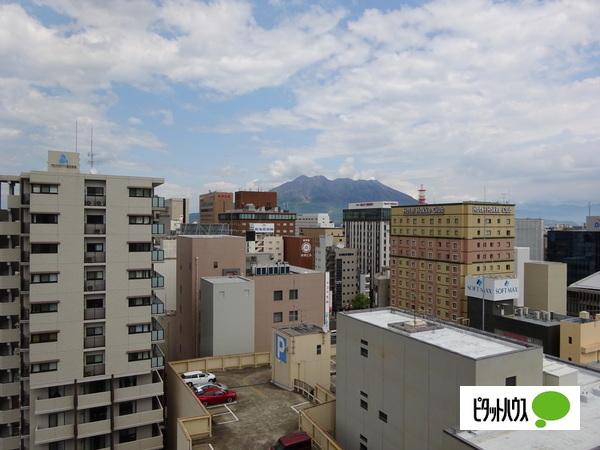 レーベン西千石 MID SQUARE 眺望