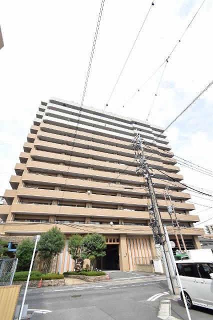 ダイアパレス高麗本通り 外観