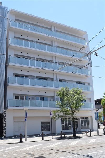ユウタウン総曲輪住宅棟の賃貸物件