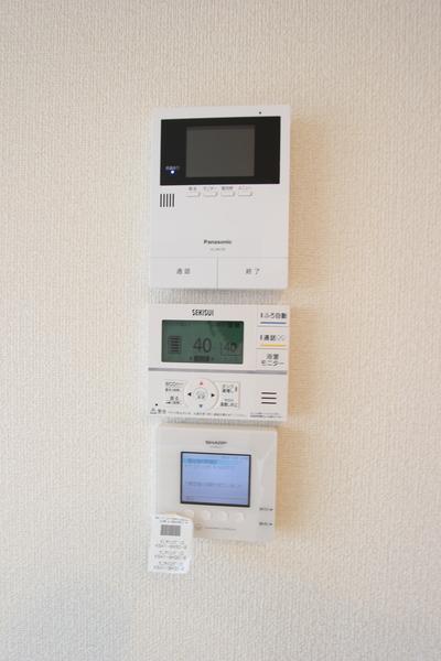 ウィステリア上袋（306） 部屋画像