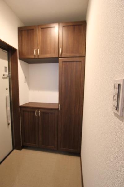 ナチュラルヴィレッジ住吉町　A棟（202） 玄関
