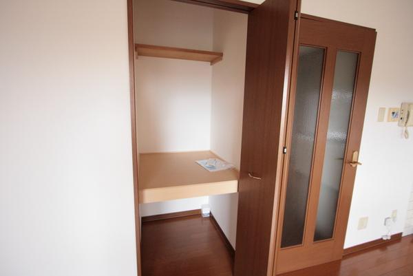 ソレイユ堀川（103） 収納
