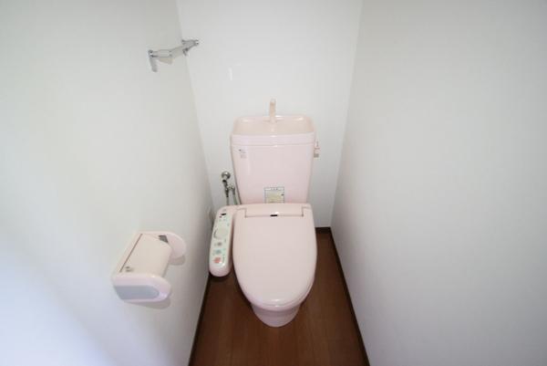 ソレイユ堀川（103） トイレ