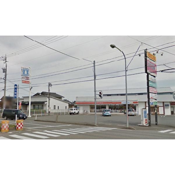 ローソン富山下堀店：999m