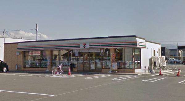 セブンイレブン富山堀川本郷店：1174m